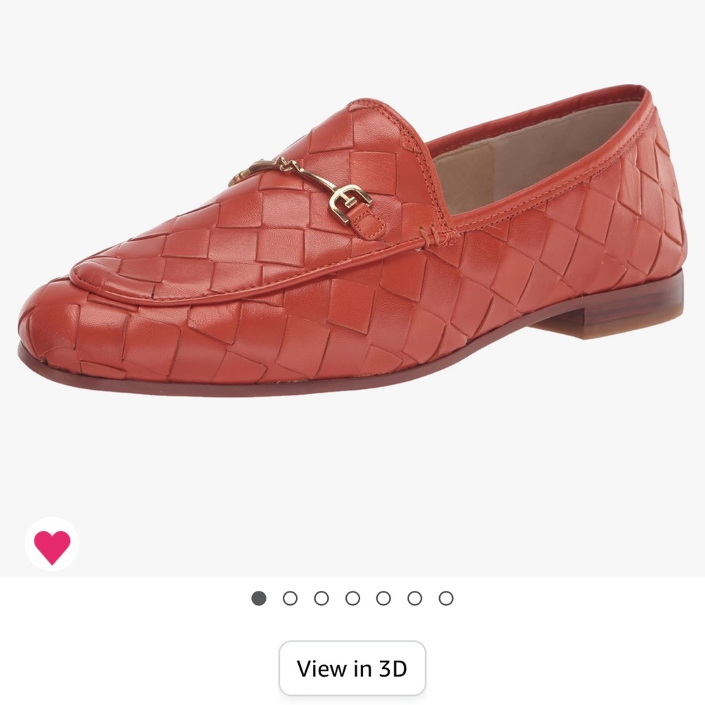 Sam Edelman Lorraine Loafers 9.5